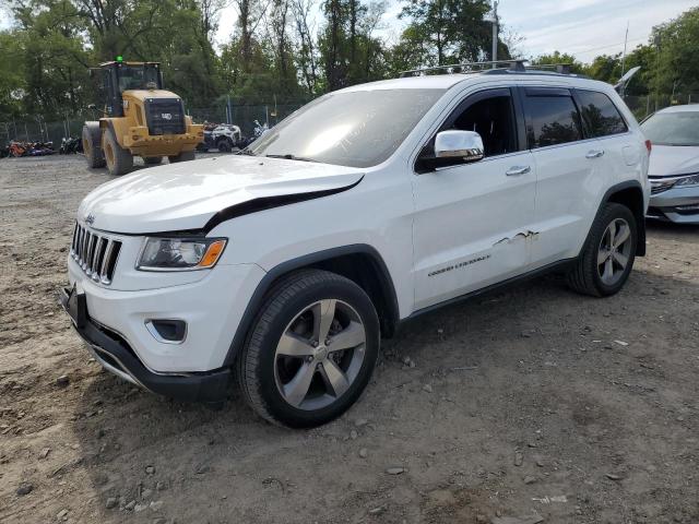 JEEP GRAND CHER 2015 with VIN 1C4RJFBG1FC242823 - Photo from auction