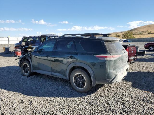 Photo 2 from auction – 2024 NISSAN PATHFINDER with VIN 5N1DR3BD1RC313641