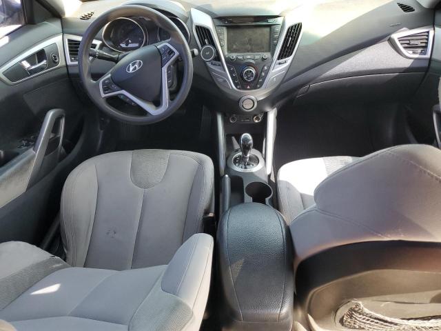 Photo 8 from auction – 2012 HYUNDAI VELOSTER with VIN KMHTC6AD8CU030140