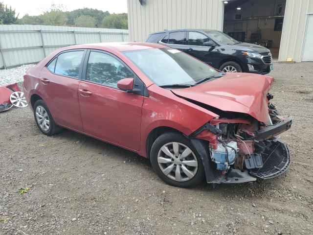 Photo 4 from auction – 2015 TOYOTA COROLLA L with VIN 5YFBURHE4FP279808