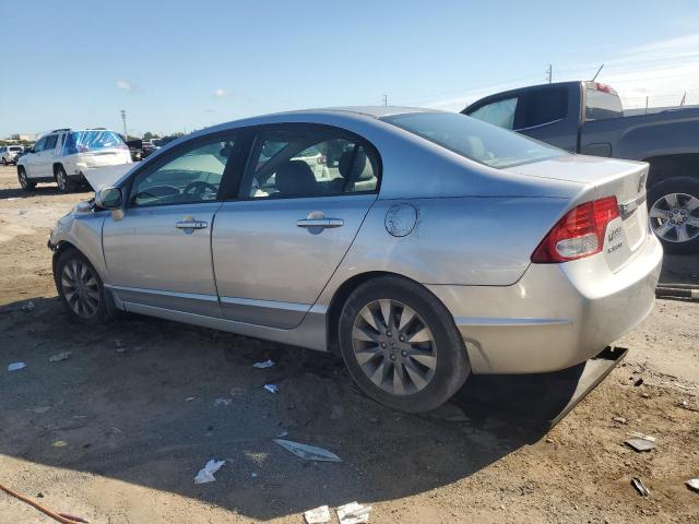 Photo 2 from auction – 2010 HONDA CIVIC EXL with VIN 19XFA1F94AE058270