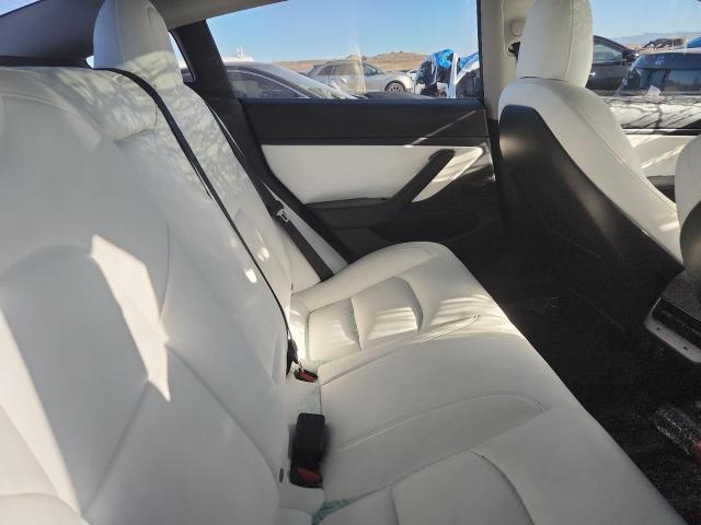 Photo 10 from auction – 2021 TESLA MODEL 3 with VIN 5YJ3E1EC8MF875311