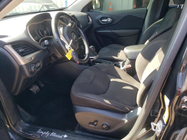 Photo 7 from auction – 2016 JEEP CHEROKEE L with VIN 1C4PJMCS7GW338616