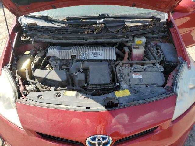 Photo 11 from auction – 2013 TOYOTA PRIUS with VIN JTDKN3DU6D1619758
