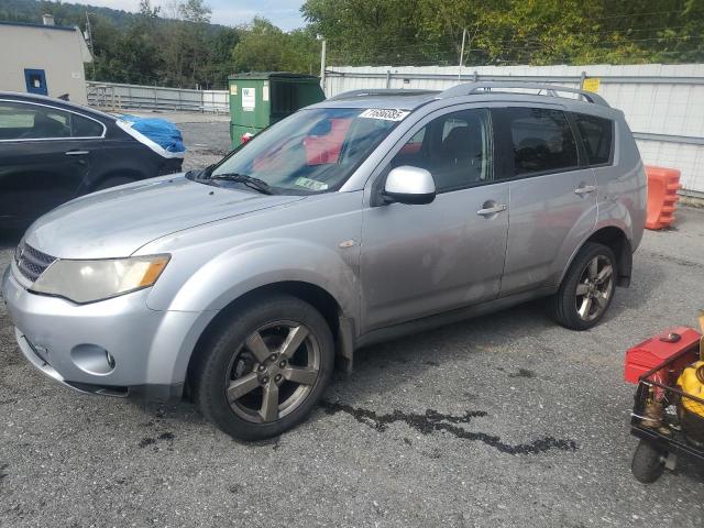 MITSUBISHI OUTLANDER 2007 with VIN JA4MT41XX7Z006013 - Photo from auction