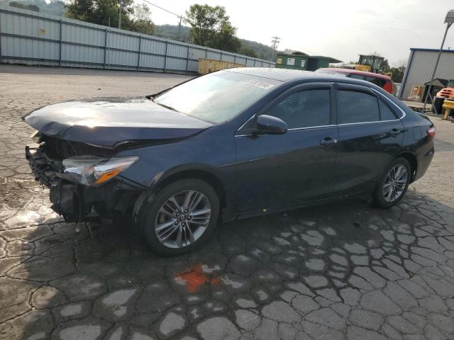 TOYOTA CAMRY LE 2016 with VIN 4T1BF1FK7GU259928 - Photo from auction