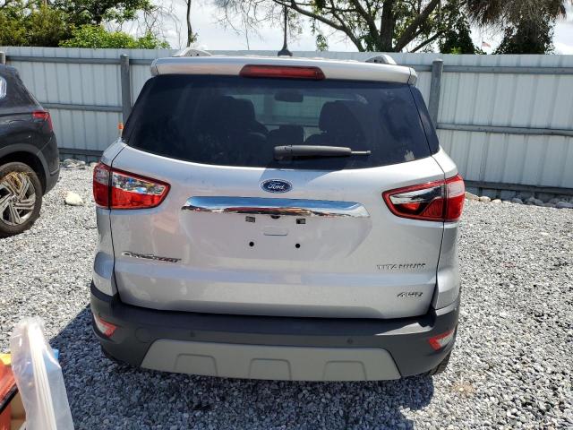 Foto 6 de la subasta – 2020 FORD ECOSPORT T con VIN MAJ6S3KL2LC365026