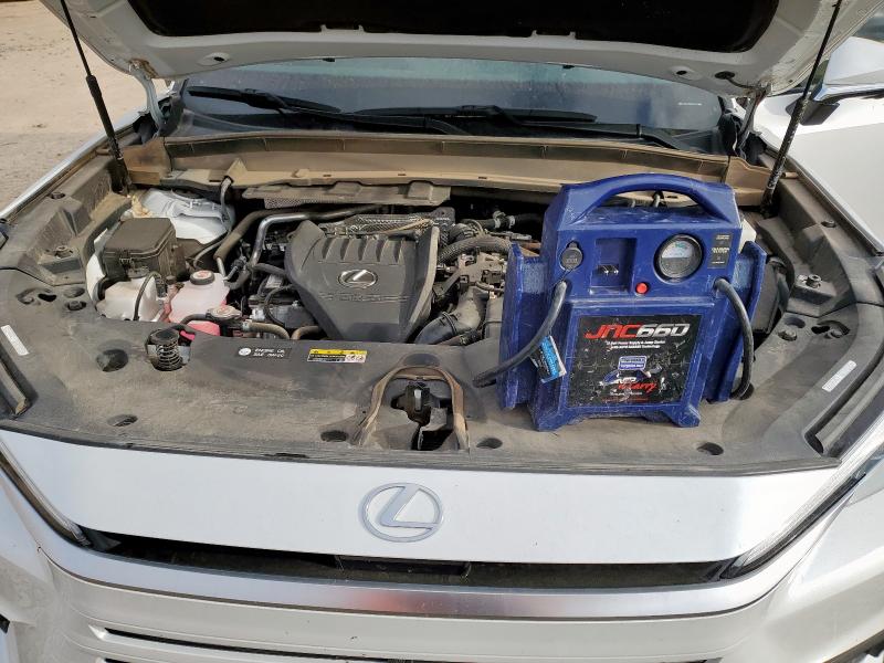 Photo 12 from auction – 2024 LEXUS TX 350 BAS with VIN 5TDAAAA64RS002838