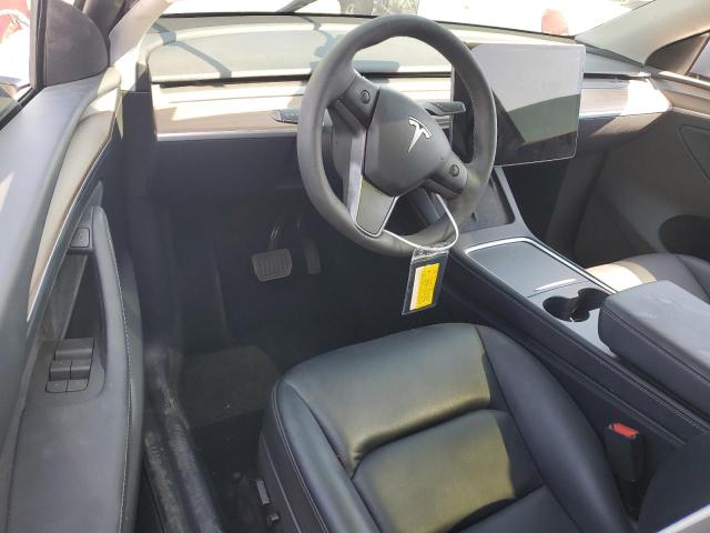 Photo 8 from auction – 2024 TESLA MODEL Y with VIN 7SAYGDED8RF158217