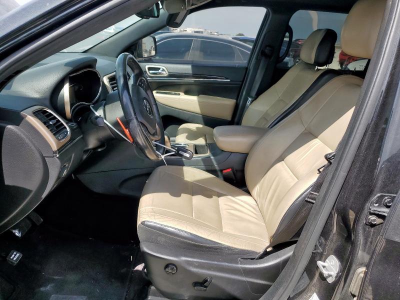 Photo 7 from auction – 2016 JEEP GRAND CHER with VIN 1C4RJEBG7GC476573