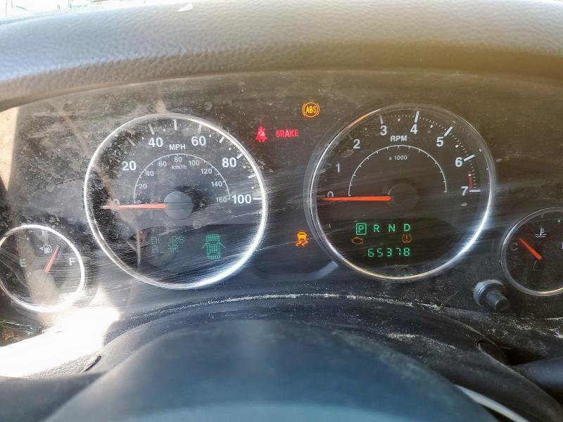 Photo 9 from auction – 2013 JEEP WRANGLER S with VIN 1C4AJWAG8DL615674