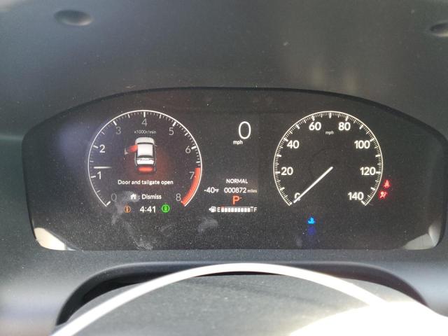 Photo 9 from auction – 2026 HONDA HR-V EXL with VIN 3CZRZ2H78TM708471