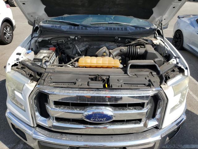 Photo 11 from auction – 2015 FORD F150 with VIN 1FTFX1EF7FFA89497