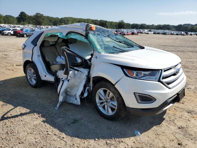 Photo 4 from auction – 2015 FORD EDGE SEL with VIN 2FMTK3J99FBC11528