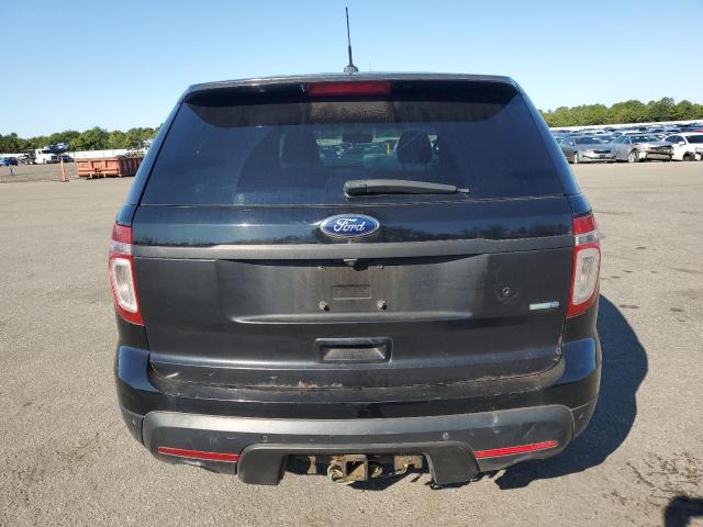 Photo 6 from auction – 2013 FORD EXPLORER POLICE INTERCEPTOR with VIN 1FM5K8AR5DGA02539