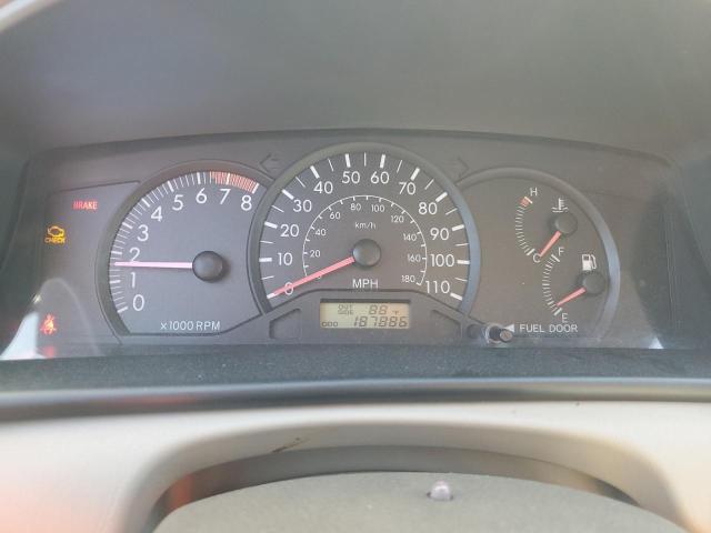 Photo 9 from auction – 2007 TOYOTA COROLLA CE with VIN JTDBR32E970128532