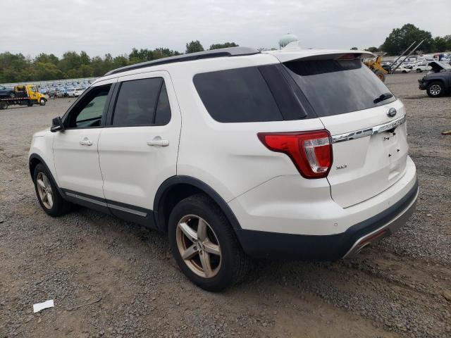 Photo 2 from auction – 2016 FORD EXPLORER XLT with VIN 1FM5K8D86GGD08513