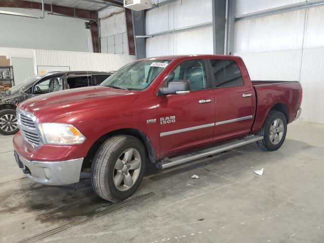 RAM 1500 SLT 2014 with VIN 1C6RR7LT3ES125525 - Photo from auction
