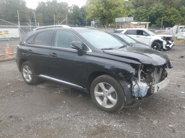 Photo 4 from auction – 2013 LEXUS RX 350 BAS with VIN 2T2BK1BA4DC209389