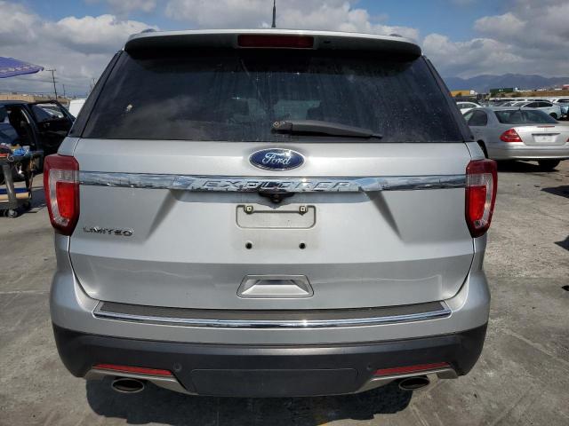 Photo 6 from auction – 2019 FORD EXPLORER L with VIN 1FM5K7F83KGB11671