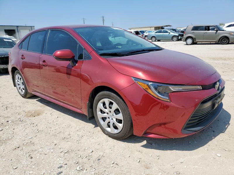 Photo 4 from auction – 2024 TOYOTA COROLLA LE with VIN 5YFB4MDE0RP222549