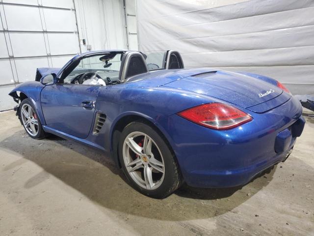 Photo 2 from auction – 2010 PORSCHE BOXSTER S with VIN WP0CB2A85AU730150