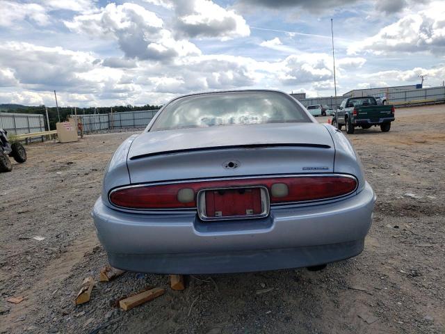 Photo 6 from auction – 1995 BUICK RIVIERA with VIN 1G4GD2211S4705773