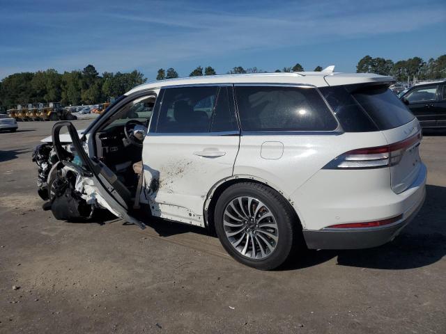 Photo 2 from auction – 2021 LINCOLN AVIATOR RE with VIN 5LM5J7WC4MGL02801