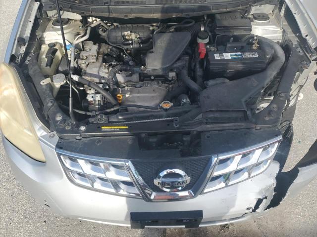 Photo 12 from auction – 2013 NISSAN ROGUE S with VIN JN8AS5MT7DW526701