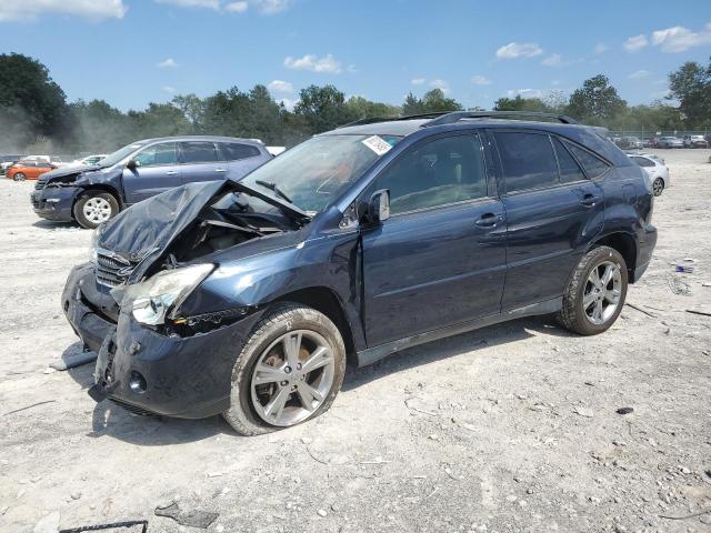 LEXUS RX 400 2006 with VIN JTJHW31U160012149 - Photo from auction