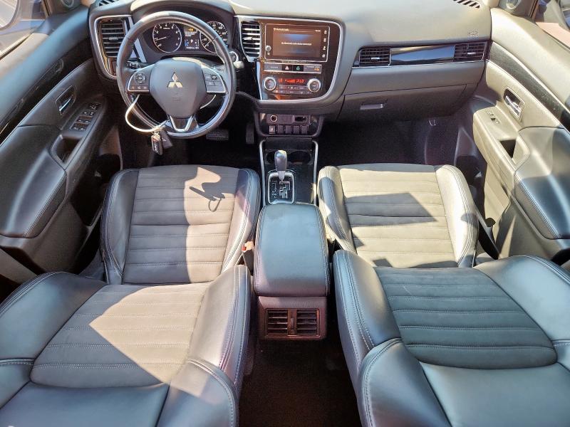 Photo 8 from auction – 2019 MITSUBISHI OUTLANDER SE with VIN JA4AD3A33KZ050144