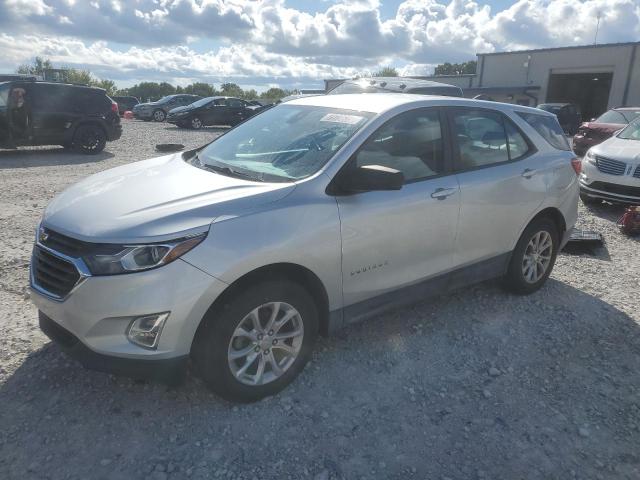Photo 1 from auction – 2020 CHEVROLET EQUINOX LS with VIN 3GNAXSEVXLS570849