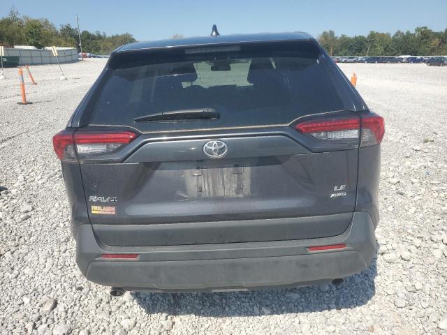Photo 6 from auction – 2024 TOYOTA RAV4 LE with VIN 2T3F1RFV3RC459905