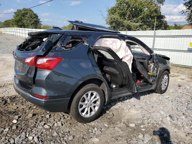 Photo 3 from auction – 2018 CHEVROLET EQUINOX LT with VIN 3GNAXJEV8JS570694
