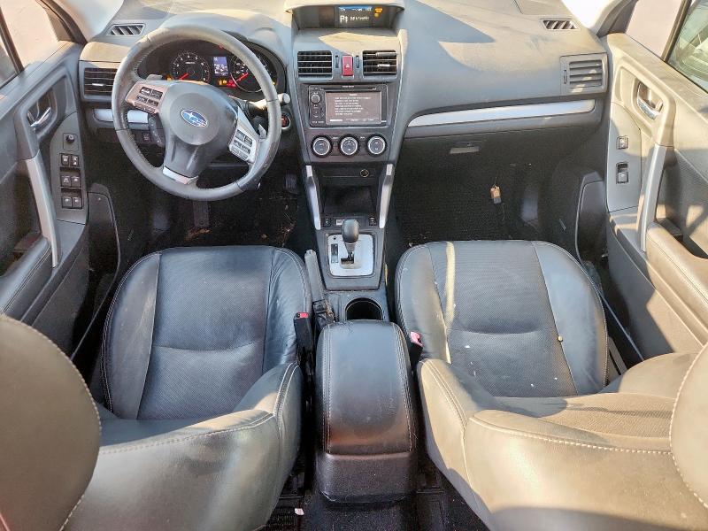 Photo 8 from auction – 2014 SUBARU FORESTERXT with VIN JF2SJGPC9EH528208