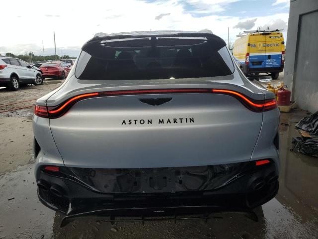 Photo 6 from auction – 2023 ASTON MARTIN DBX 707 with VIN SD7VUJBW5PTV08328