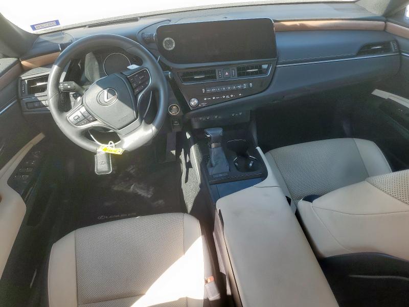 Photo 8 from auction – 2025 LEXUS ES 350 BAS with VIN 58ADZ1B13SU199743