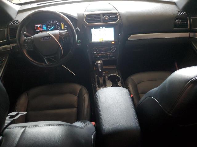 Photo 8 from auction – 2018 FORD EXPLORER X with VIN 1FM5K8D81JGB97215