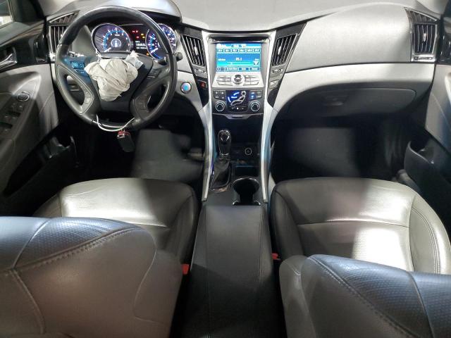 Photo 8 from auction – 2013 HYUNDAI SONATA SE with VIN 5NPEC4AC3DH801950