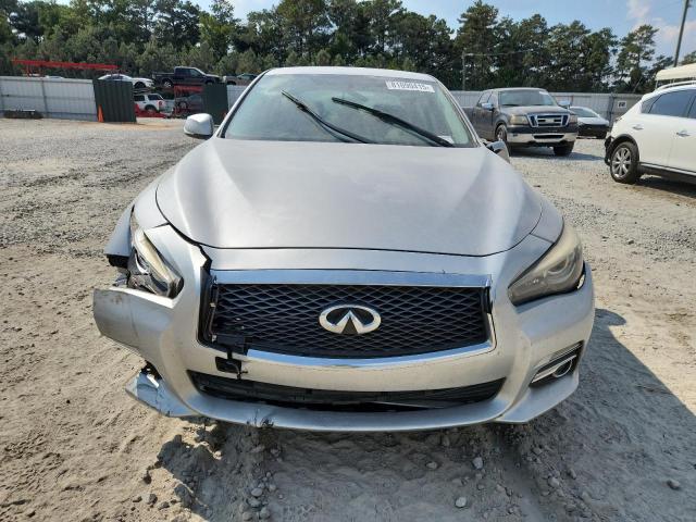Photo 5 from auction – 2015 INFINITI Q50 BASE with VIN JN1BV7AP1FM347677