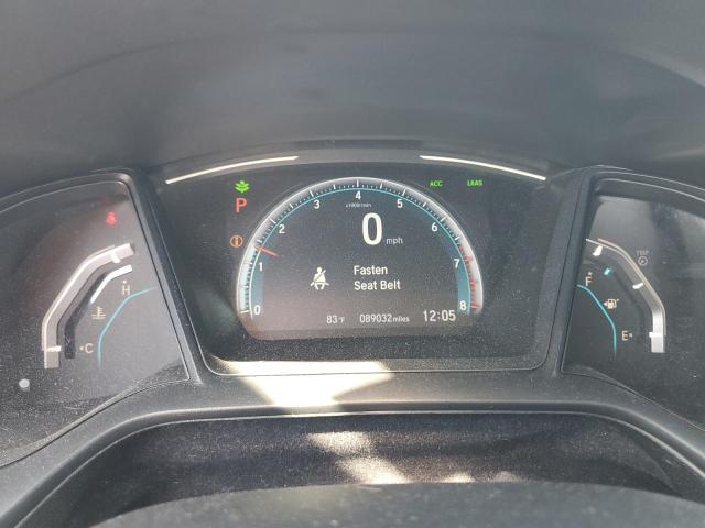 Photo 9 from auction – 2020 HONDA CIVIC LX with VIN 19XFC2F69LE013141