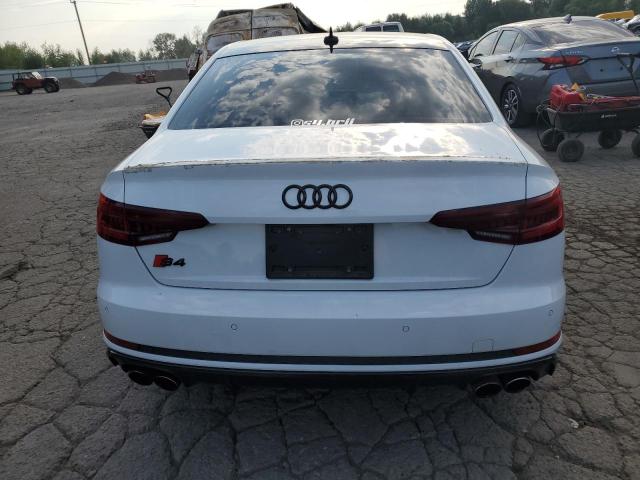 Photo 6 from auction – 2018 AUDI S4 PRESTIGE with VIN WAUC4AF47JA219757