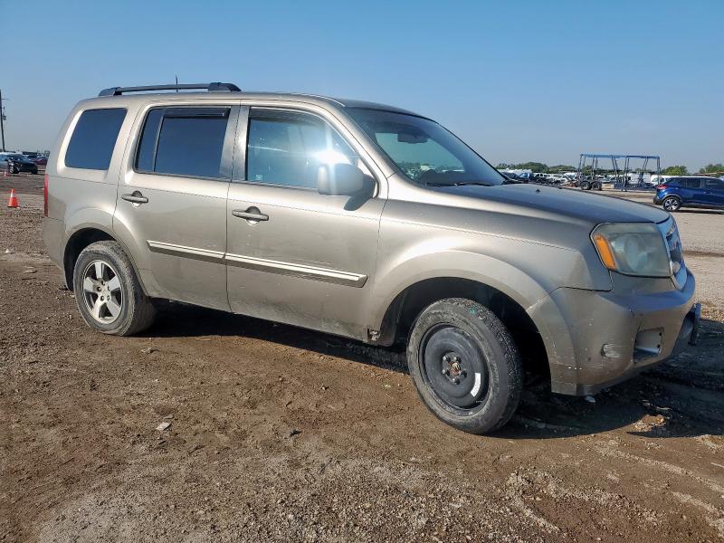 Photo 4 from auction – 2011 HONDA PILOT EXL with VIN 5FNYF3H5XBB045602