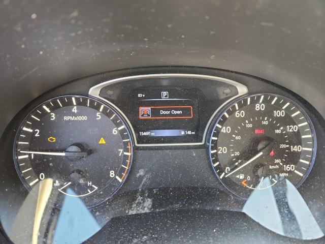 Photo 9 from auction – 2017 NISSAN ALTIMA 2.5 with VIN 1N4AL3AP4HC266338