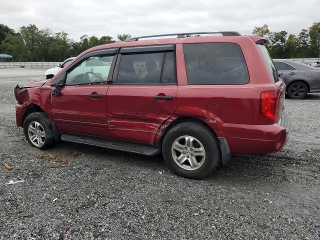 Photo 2 from auction – 2005 HONDA PILOT EXL with VIN 5FNYF18555B032314