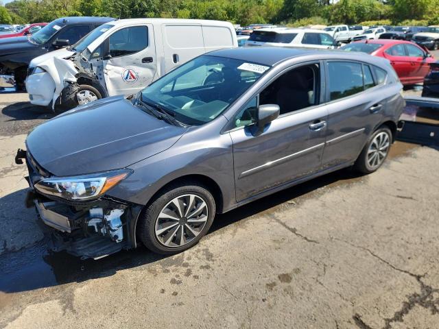 SUBARU IMPREZA 2018 with VIN 4S3GTAA6XJ3704527 - Photo from auction