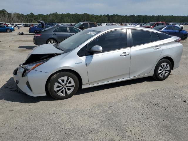TOYOTA PRIUS 2017 with VIN JTDKARFU4H3036742 - Photo from auction