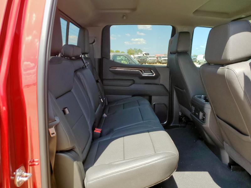 Photo 10 from auction – 2025 CHEVROLET SILVERADO with VIN 3GCUKFED1SG374948