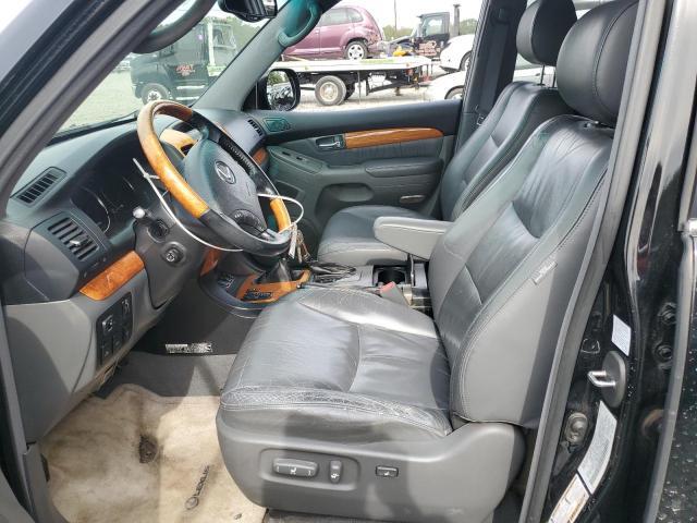 Photo 7 from auction – 2005 LEXUS GX 470 with VIN JTJBT20X050070336