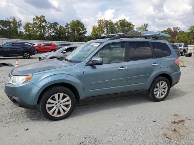 SUBARU FORESTER 2013 with VIN JF2SHAEC3DH422136 - Photo from auction